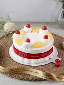 Pineapple Cake