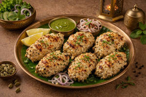 Chicken Mumtaz Tikka