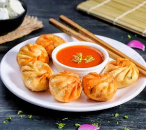 Chicken Cheese Momos