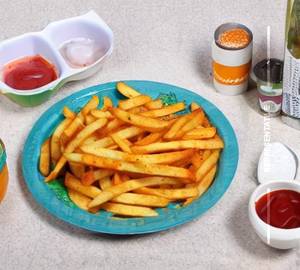 Peri peri fries