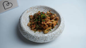 Crispy Veg In Sweet Chilli Sauce