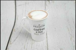 Hot Mocha Latte
