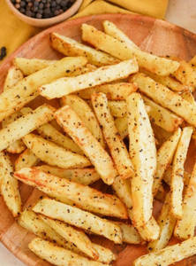 Salt & Pepper Fries