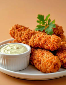 Chicken Supreme Strips