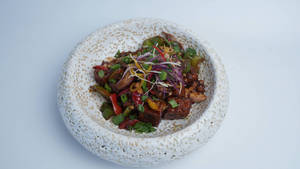 Paneer Kung Pao