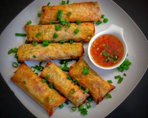 Veg Spring Roll 