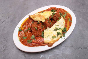 Chicken Kadai
