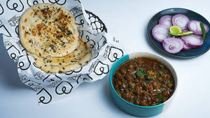 Chole Kulcha