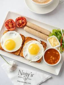 English Breakfast Platter