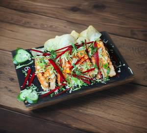 Junglee Club Sandwich
