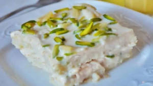 Arabic Pudding