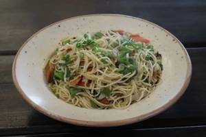 Chicken Hakka Noodles