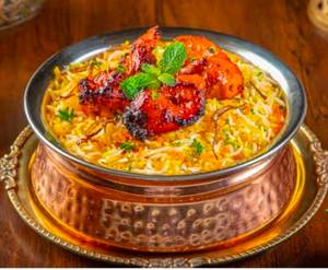 Chicken Tandori Biryani