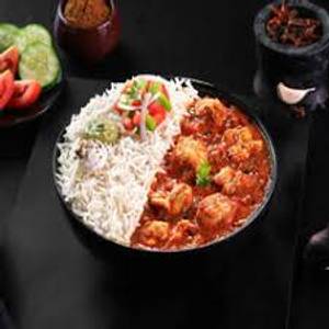 Chicken Rice Combo