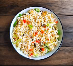 Veg Fried Rice