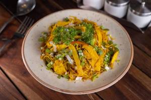 Chicken Singapore Noodles