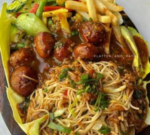 Chinese Sizzler