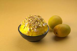 Plain Dish Mango Gola
