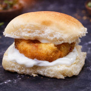 Mayo Vadapav