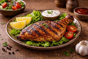 Grilled Chicken