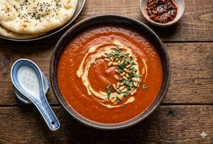 Cream Of Tomato Soup
