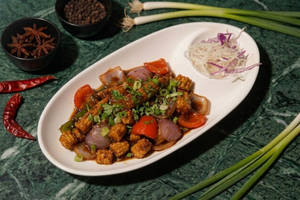 Oriental Crispy Baby Corn