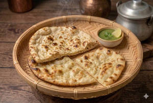 Tandoori Butter Roti