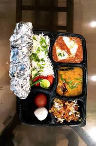 Veg Thali