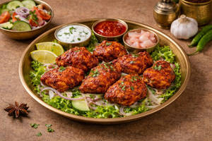 Chicken Dajaj Filfil Tikka