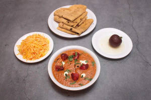 Butter Chicken Combo