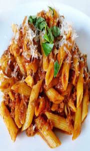 Chicken Bolognese