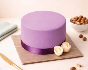 Choco Hazelnut Cake [700gm]