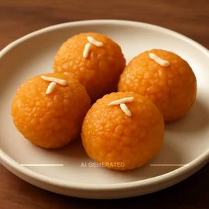 Moti Choor Laddu