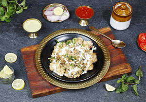 Veg Spl Malai Chaap