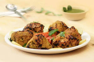 Chicken Reshmi Tikka