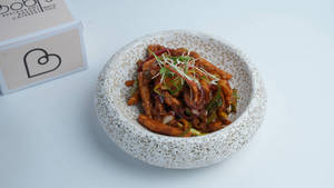 Veg Chilli Potato