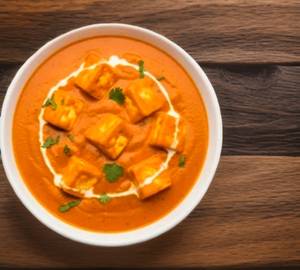 Cheese butter paneer