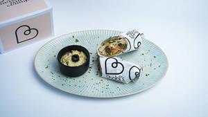 Falafel Wrap