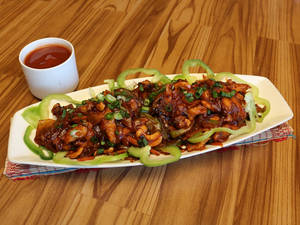 Dragon Chicken
