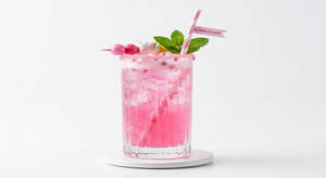 Bubble Gum Mocktail