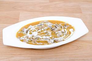 Mushroom Masala