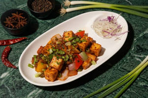 Chilli Paneer