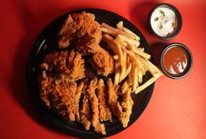 Fried Chicken Combo-Familly[sz]
