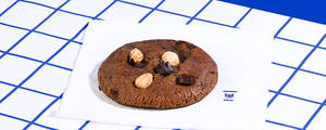 Nutella Hazelnut Cookie