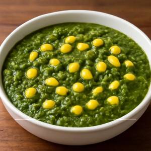 Palak Corn