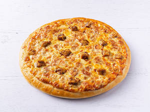 Fiery Grilled Chicken Pizza SS