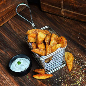 Potato Wedges