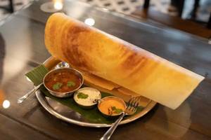Plain Dosa