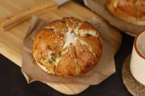 Veg Korean Bun