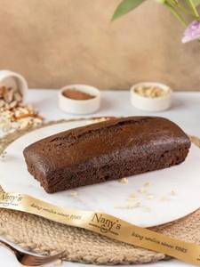 Eggless Plum Cake